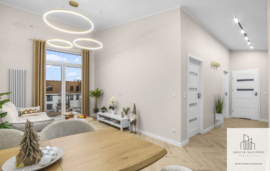 Mieszkanie 3-pokojowe Wrocław Wojszyce, ul. Orawska. Zdjęcie 4