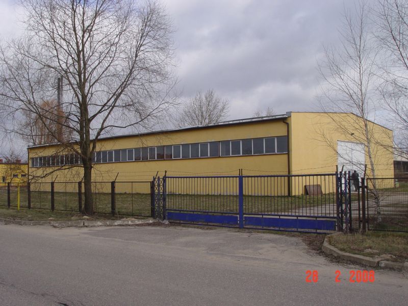 Hala/magazyn Rogoźno, ul. Rolna. Zdjęcie 12