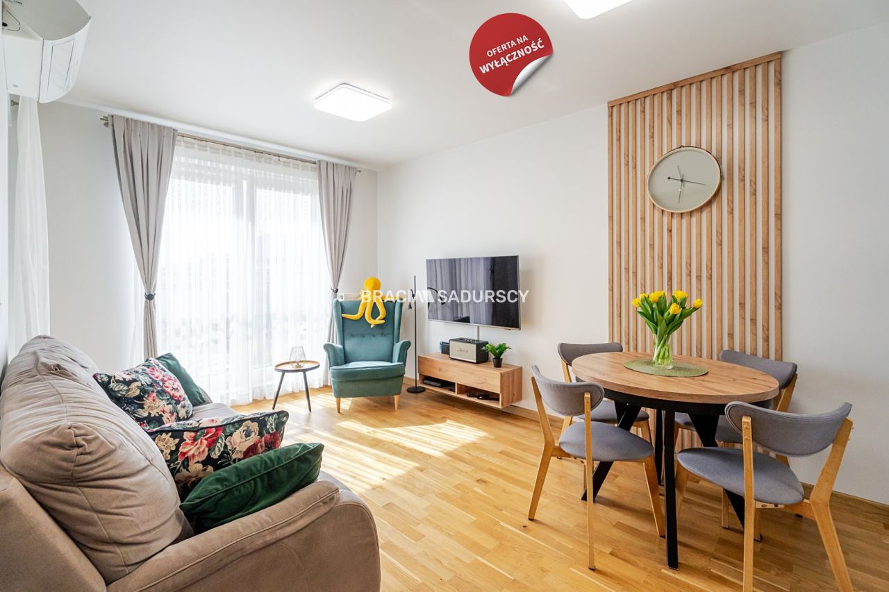 Mieszkanie 3-pokojowe Kraków Podgórze, ul. Przewóz. Zdjęcie 1