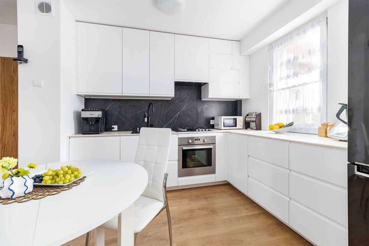 Mieszkanie 3-pokojowe Olsztyn Jaroty, ul. Fryderyka Leyka. Zdjęcie 2