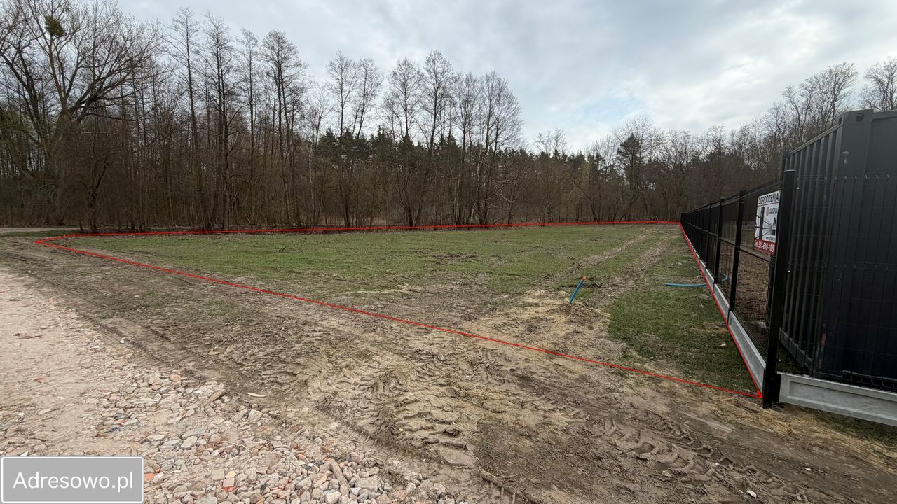 Działka budowlana Rozalin, ul. Żelechowska. Zdjęcie 2