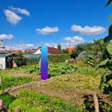 Działka rod Mrągowo, ul. Wojska Polskiego. Zdjęcie 2