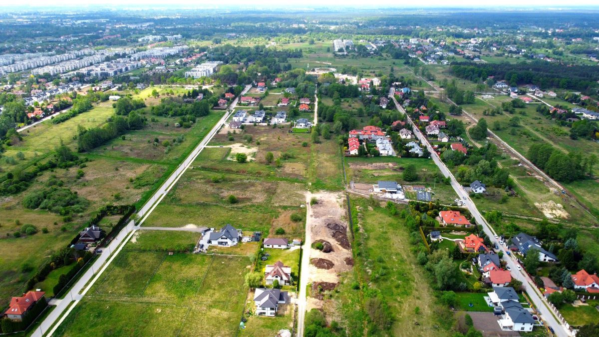 Działka budowlana Warszawa Białołęka. Zdjęcie 8