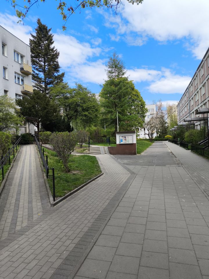 Mieszkanie 2-pokojowe Warszawa Żoliborz, ul. Zygmunta Krasińskiego. Zdjęcie 3