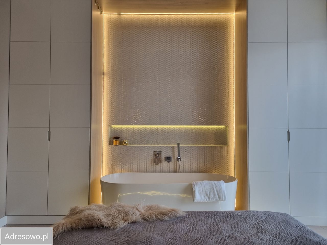 Mieszkanie 3-pokojowe Warszawa Żoliborz. Zdjęcie 9