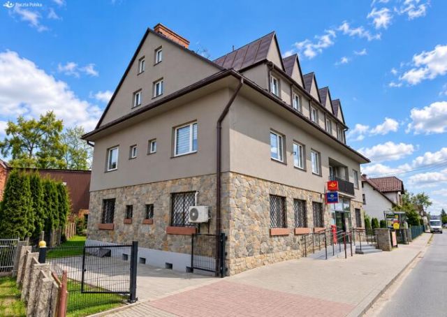 Lokal Czarny Dunajec, ul. Kolejowa. Zdjęcie 2