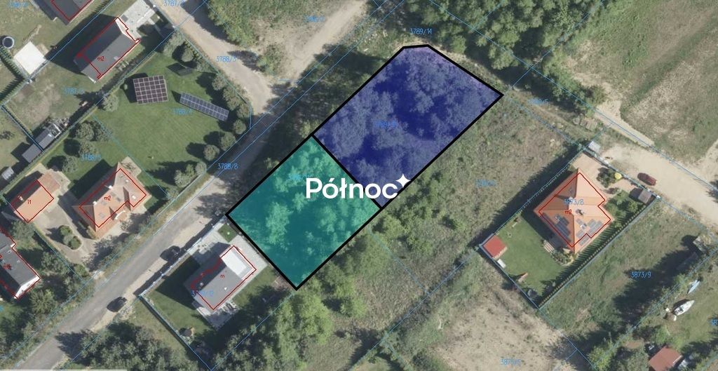 Działka budowlana Ełk, ul. Lekarska. Zdjęcie 9