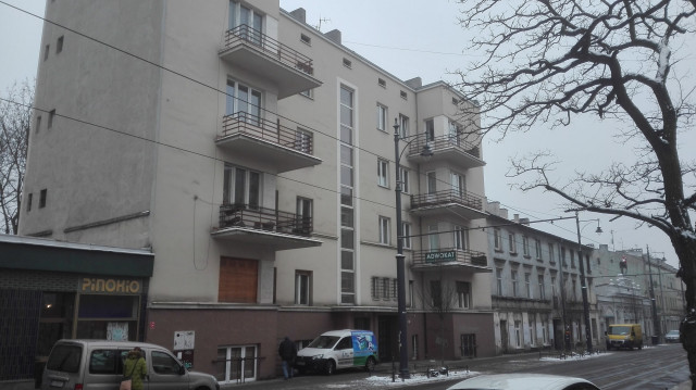 Mieszkanie 4-pokojowe Łódź Polesie, ul. Mikołaja Kopernika. Zdjęcie 1