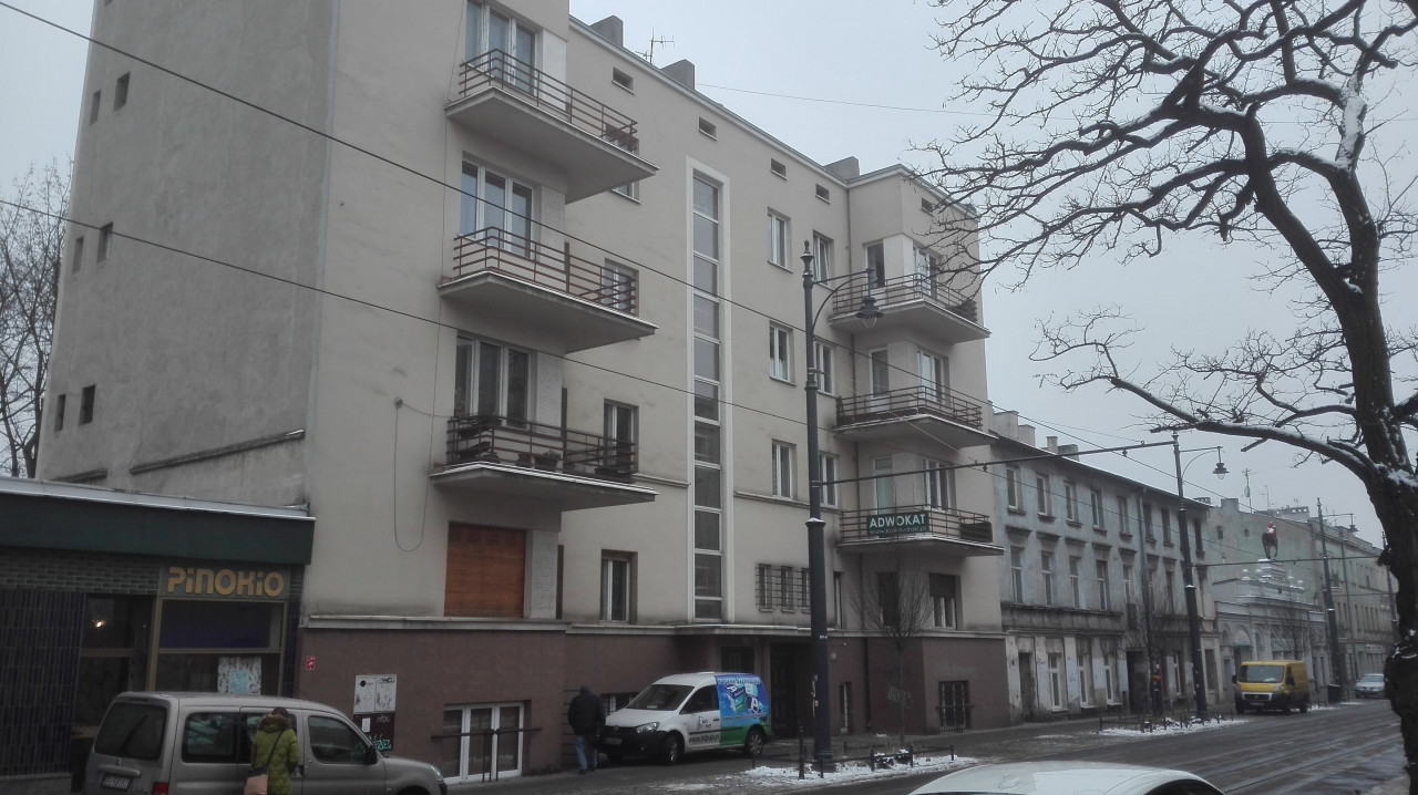 Mieszkanie 4-pokojowe Łódź Polesie, ul. Mikołaja Kopernika