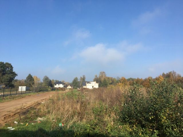 Działka inwestycyjna Nowe Iganie, ul. Kapitana Aleksandra Ekielskiego. Zdjęcie 1