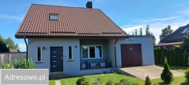 dom wolnostojący, 4 pokoje Białogard, ul. Witkacego. Zdjęcie 1