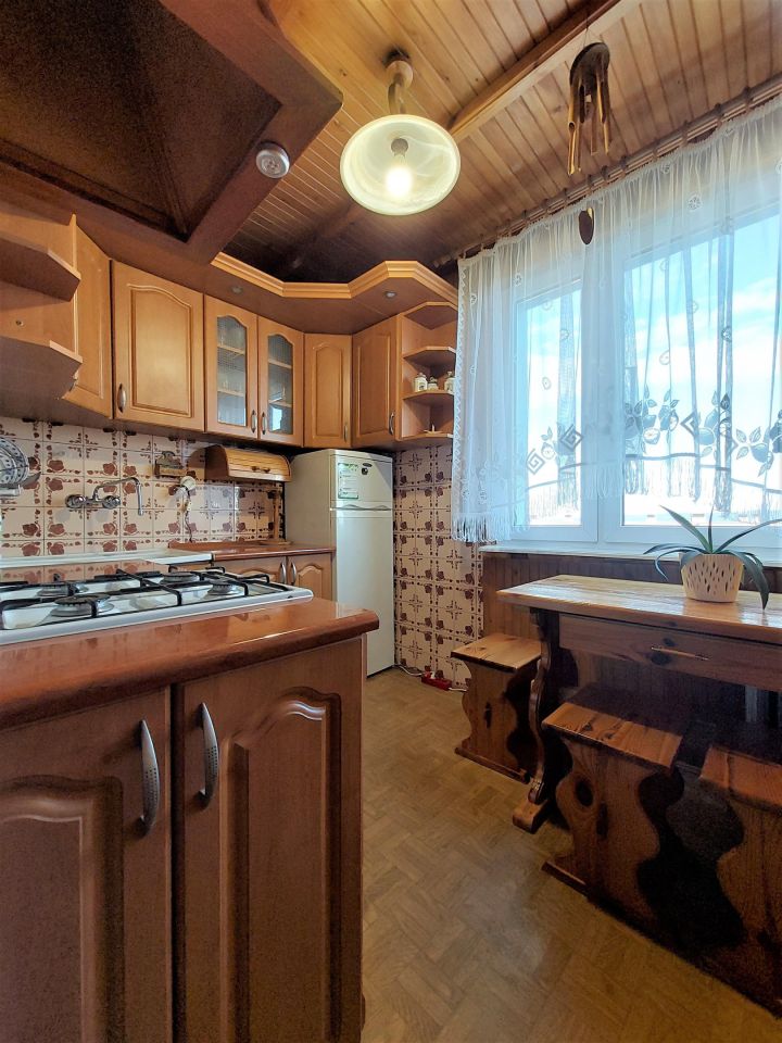 Mieszkanie 3-pokojowe Kielce Świętokrzyskie, ul. marsz. Józefa Piłsudskiego. Zdjęcie 6