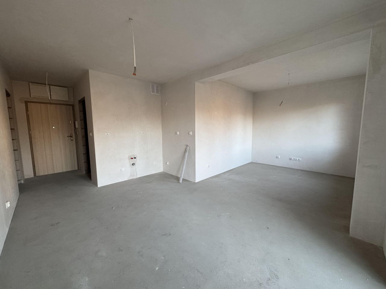 Mieszkanie 1-pokojowe Świnoujście Warszów, ul. Norberta Barlickiego. Zdjęcie 8