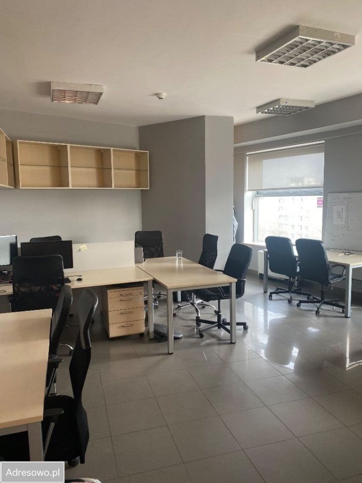 Biuro Warszawa Wola, al. Jana Pawła II. Zdjęcie 9