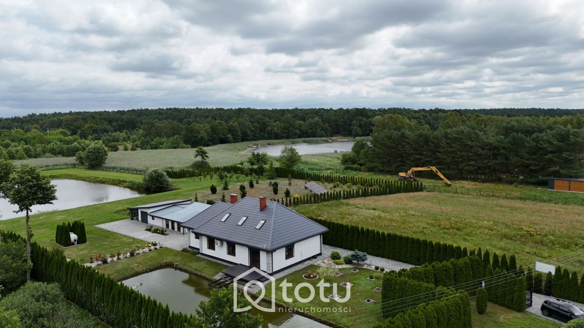 dom wolnostojący, 8 pokoi Gostynin. Zdjęcie 14