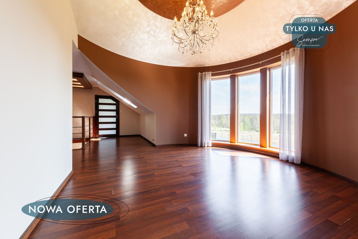 dom wolnostojący, 6 pokoi Nowostawy Górne. Zdjęcie 17