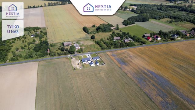 Działka budowlana Grabowo. Zdjęcie 5