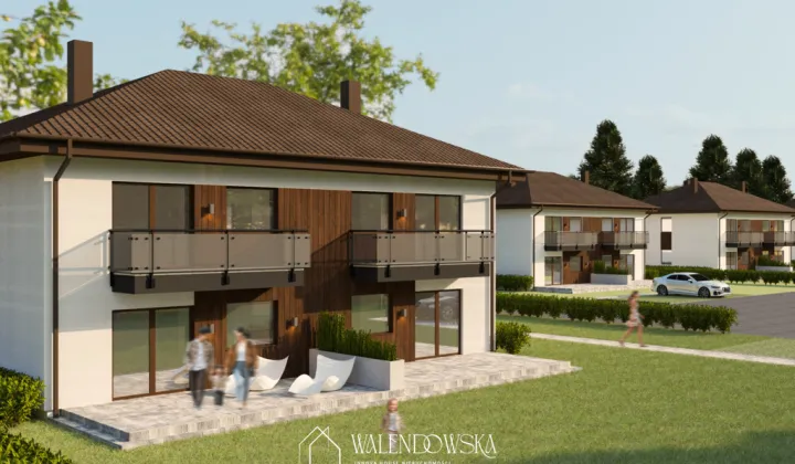 Mieszkanie 3-pokojowe Kobylnica, ul. Toskańska