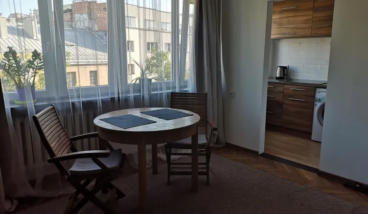 Mieszkanie 1-pokojowe Warszawa Mokotów, ul. Dworkowa