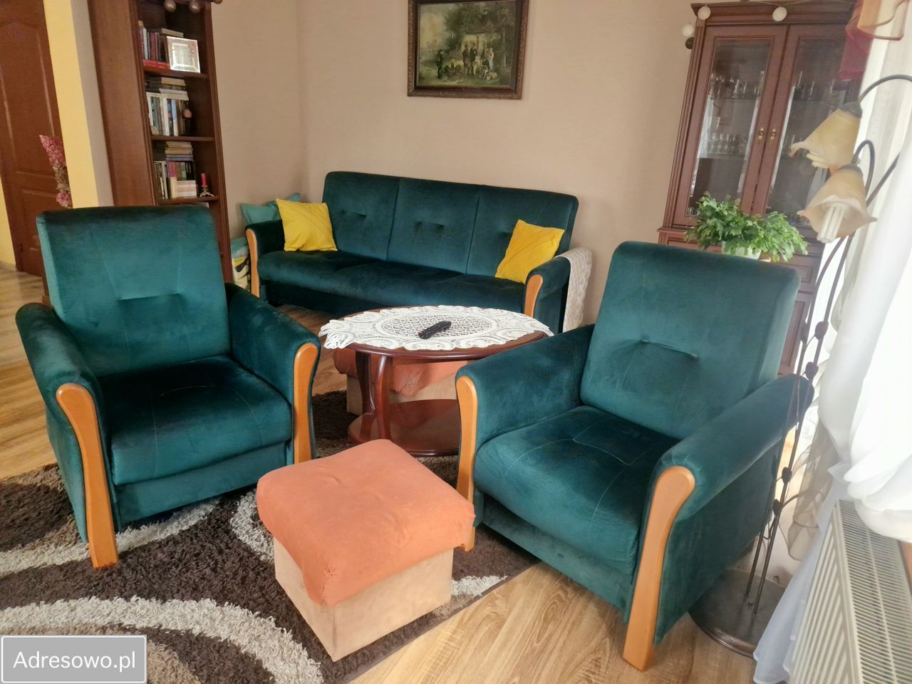 dom wolnostojący, 5 pokoi Klepacze, ul. Cicha. Zdjęcie 14