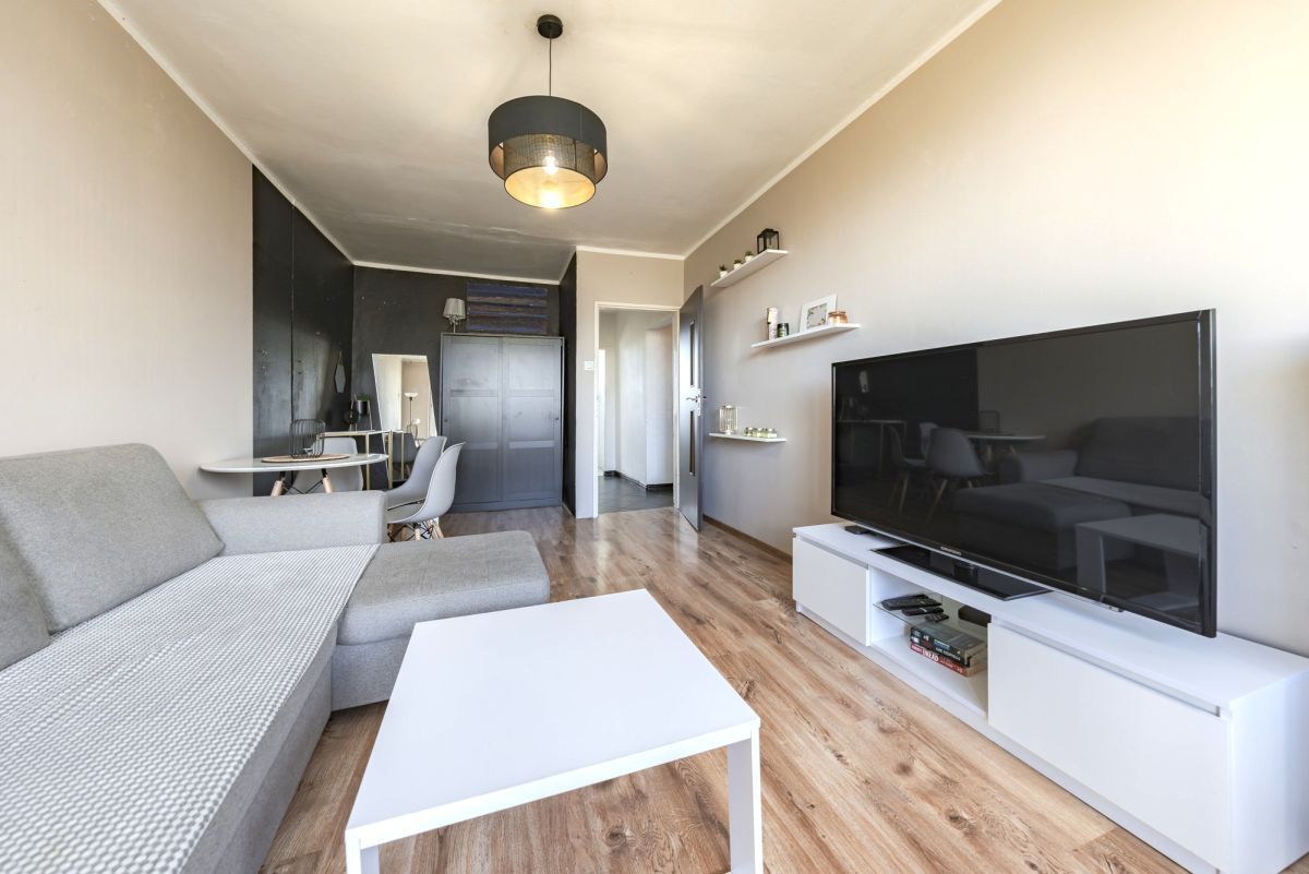 Mieszkanie 2-pokojowe Gdańsk Przymorze, ul. Chłopska