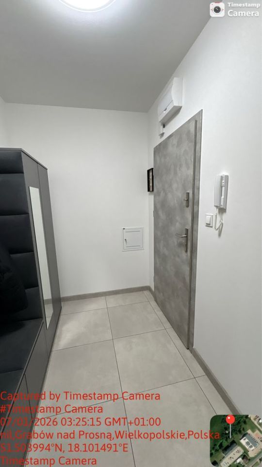 Mieszkanie 2-pokojowe Grabów nad Prosną, ul. Ostrzeszowska. Zdjęcie 8