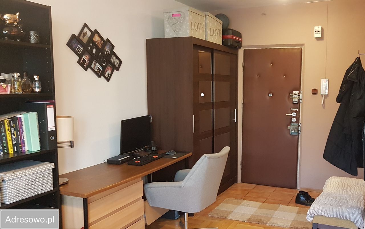 Mieszkanie 1-pokojowe Warszawa Ursynów, ul. Stanisława Herbsta. Zdjęcie 2