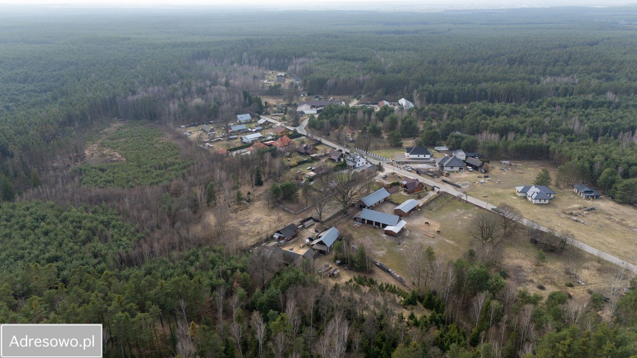 Działka budowlana Wolaniny. Zdjęcie 8