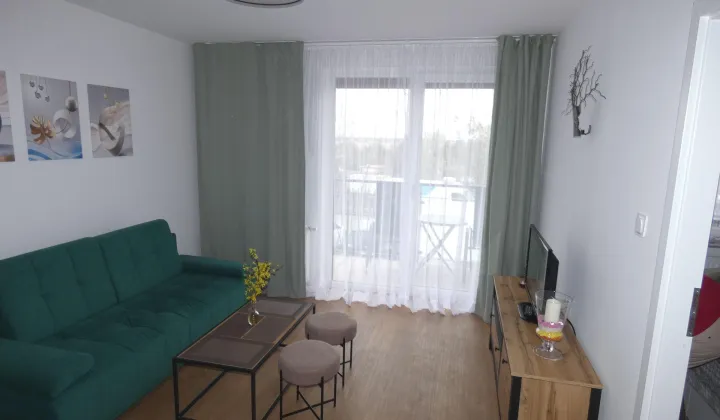 Mieszkanie 2-pokojowe Gorzów Wielkopolski Śródmieście, ul. prof. Andrzeja Słabońskiego