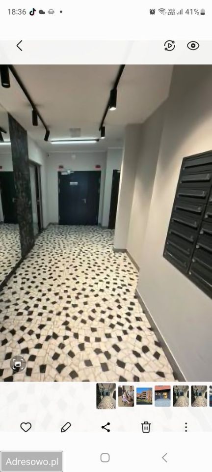 Mieszkanie 2-pokojowe Zabrze Centrum, ul. Szkolna. Zdjęcie 3