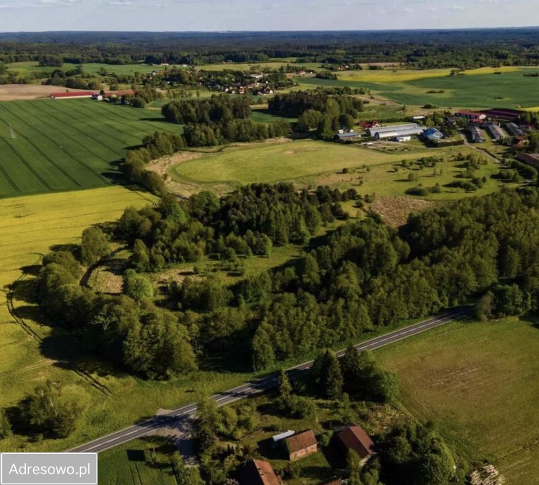 Działka siedliskowa Tomaryny. Zdjęcie 4
