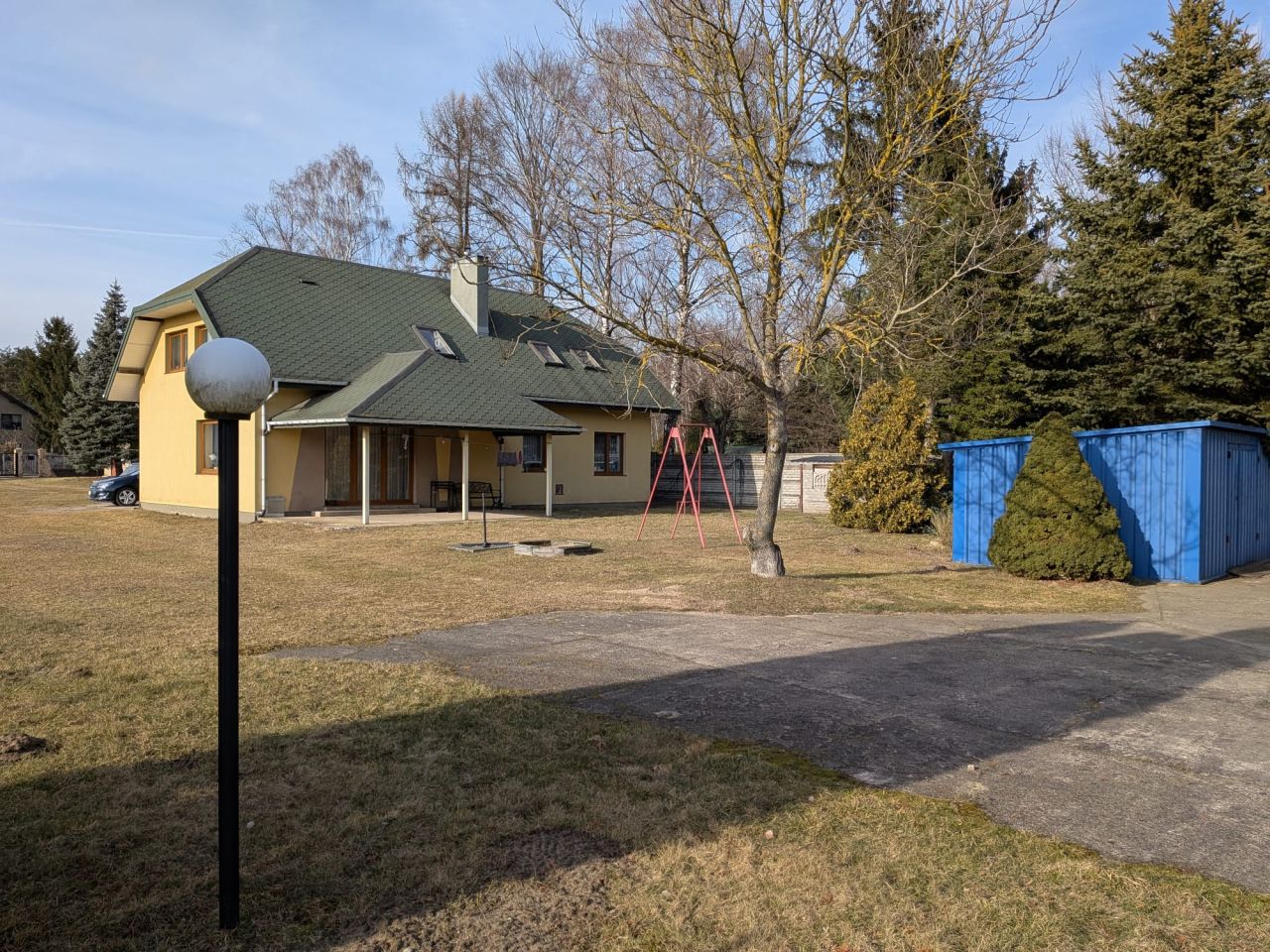 dom wolnostojący, 5 pokoi Zabłoty, Zabłoty 19a. Zdjęcie 5