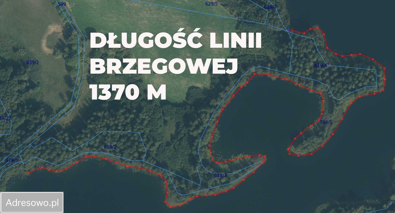 Działka budowlana Łubowo. Zdjęcie 4