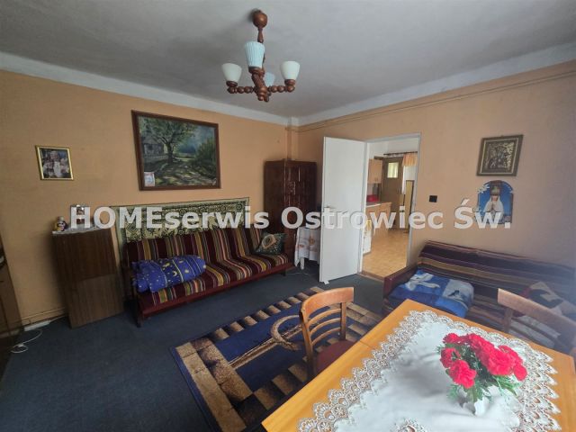 dom wolnostojący, 1 pokój Ćmielów. Zdjęcie 23