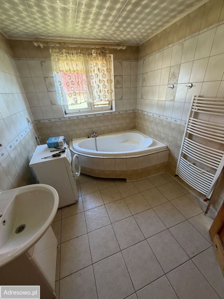 dom wolnostojący, 6 pokoi Lutomiersk, ul. Wschodnia. Zdjęcie 13