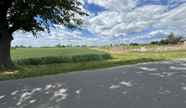 Działka budowlana Markowice