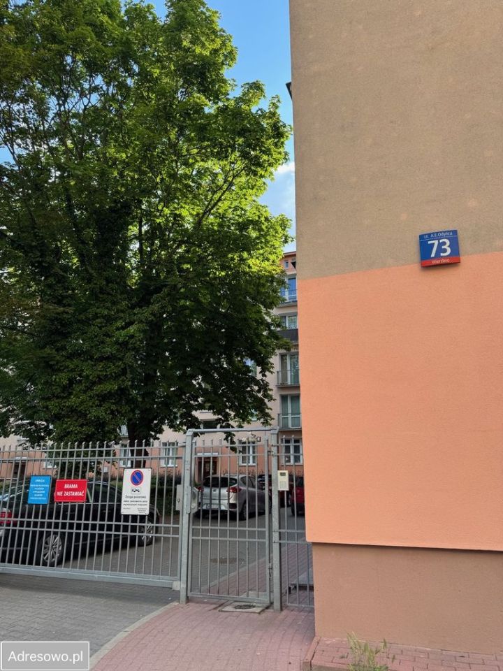 Mieszkanie 1-pokojowe Warszawa Mokotów, ul. Antoniego Edwarda Odyńca. Zdjęcie 2