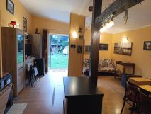 dom wolnostojący, 4 pokoje Marki Czarna Struga, 1200m2, 120m2 dom,do negocjacji, al. marsz. Józefa Piłsudskiego. Zdjęcie 1