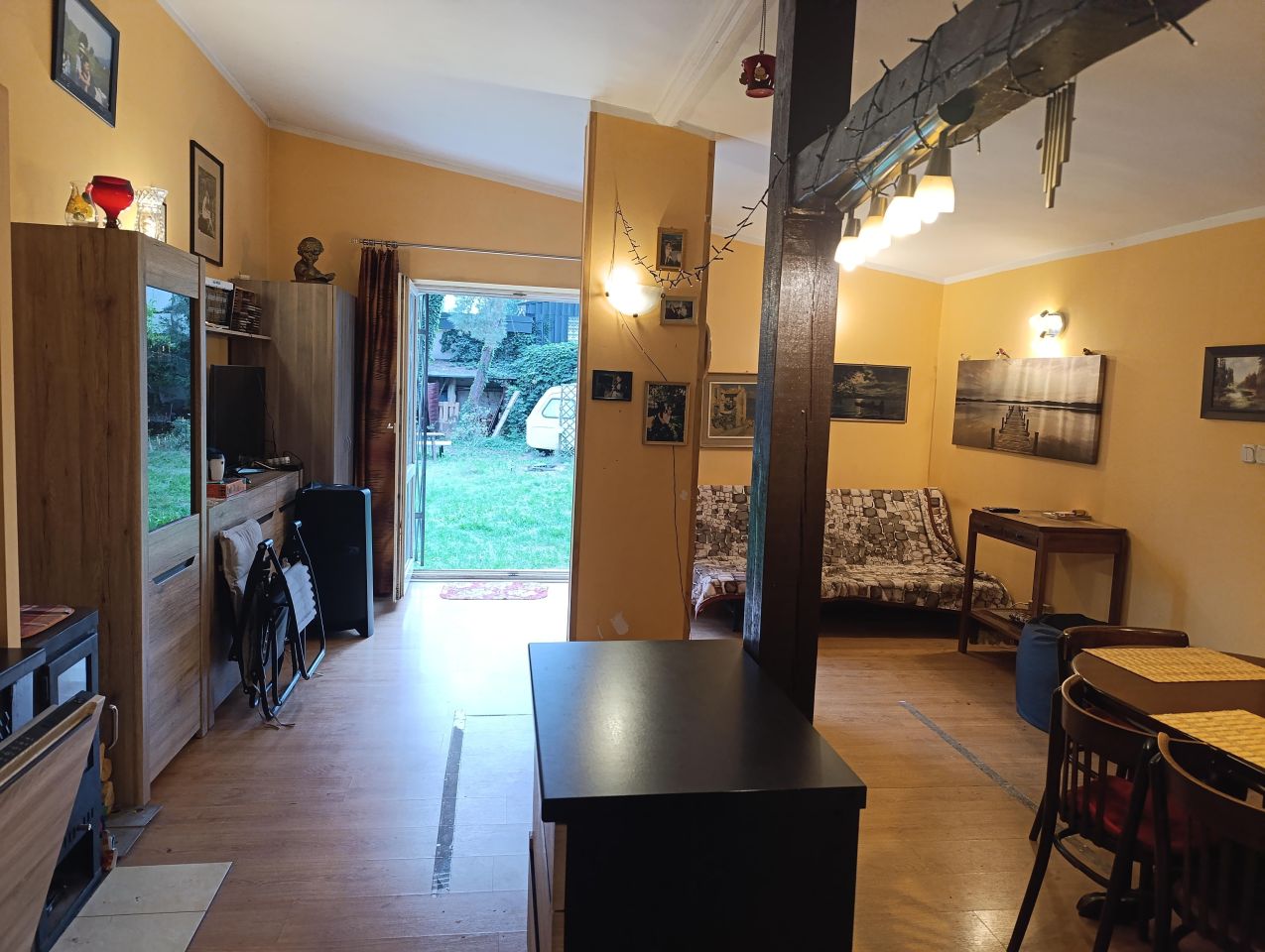 dom wolnostojący, 4 pokoje Marki Czarna Struga, 1200m2, 120m2 dom,do negocjacji, al. marsz. Józefa Piłsudskiego. Zdjęcie 2