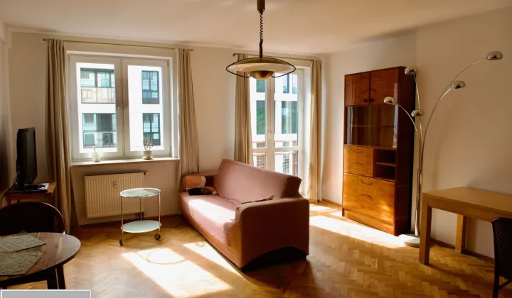 Mieszkanie 2-pokojowe Warszawa Mokotów, ul. Sielecka