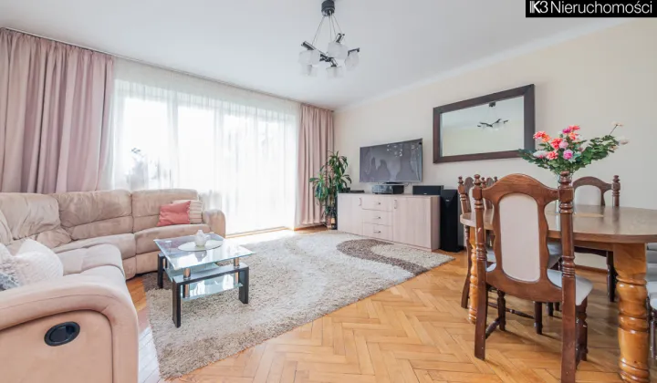 Mieszkanie 3-pokojowe Warszawa Śródmieście, al. Niepodległości