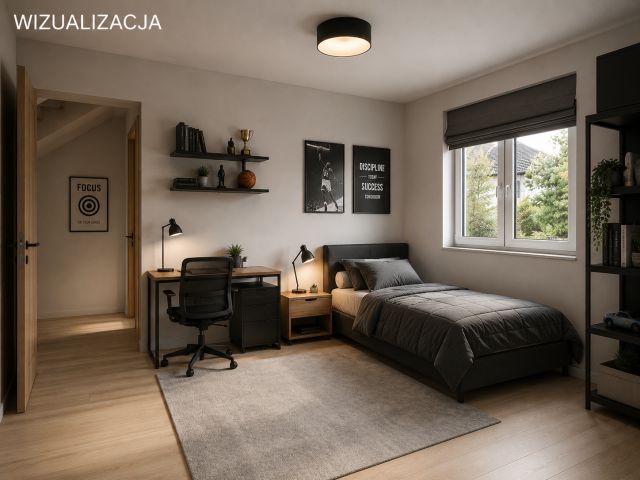 dom wolnostojący, 3 pokoje Majdan, ul. Mińska. Zdjęcie 14
