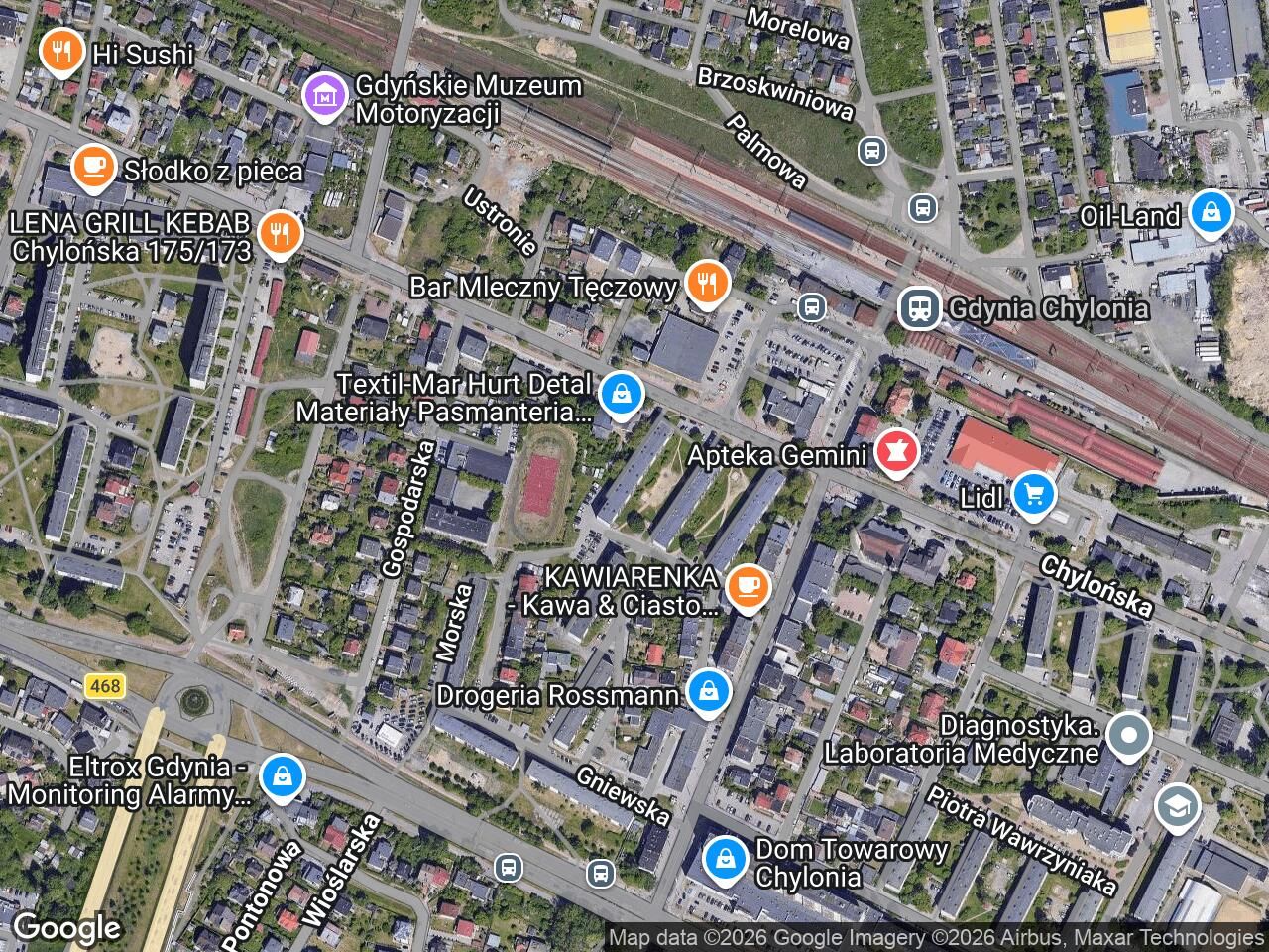 Mieszkanie 2-pokojowe Gdynia Chylonia, ul. Chylońska. Zdjęcie 1