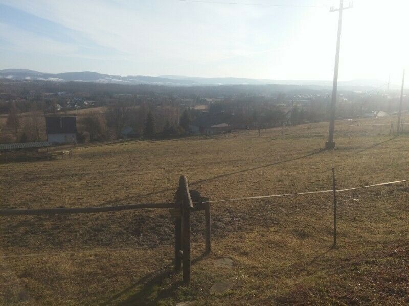 Działka budowlana Klęczany. Zdjęcie 3