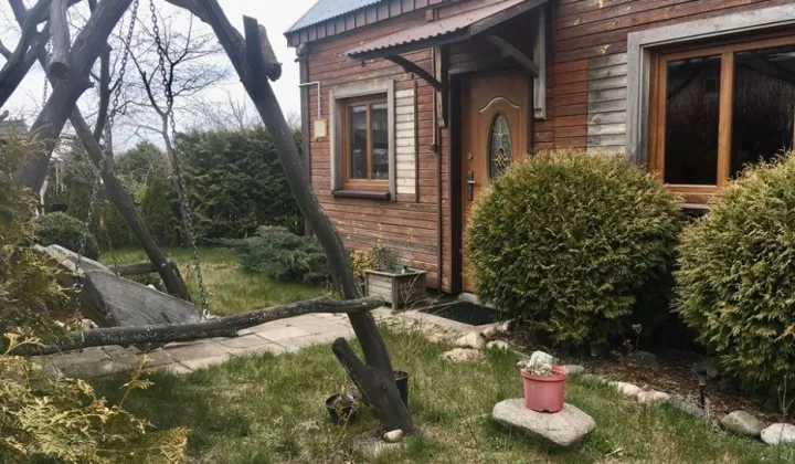 Działka rod Augustów