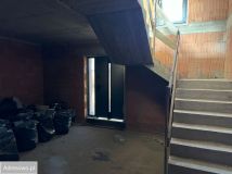 bliźniak, 6 pokoi Sierakowice, ul. Wiejska. Zdjęcie 2