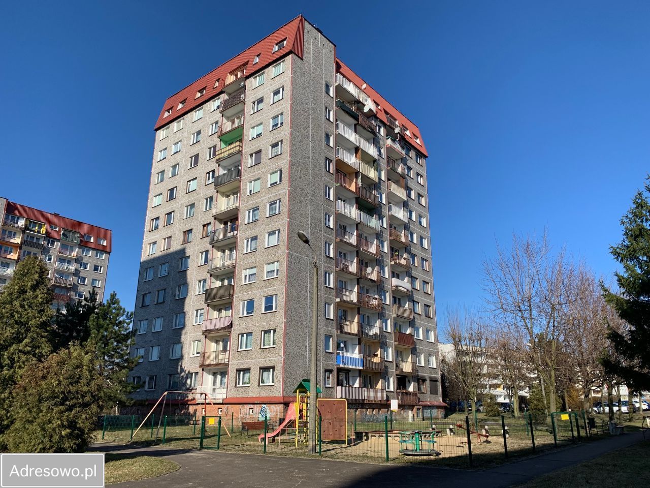 Mieszkanie 2-pokojowe Katowice Ligota, ul. Józefa Płochy