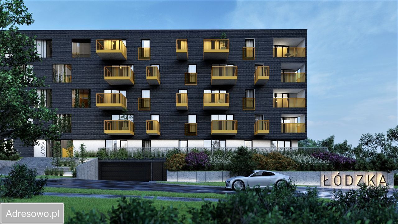 Działka budowlana Częstochowa Parkitka, ul. Łódzka. Zdjęcie 6