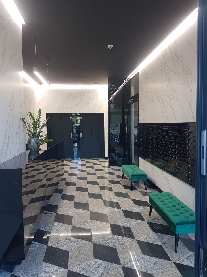 Mieszkanie 2-pokojowe Warszawa Śródmieście, ul. Okopowa