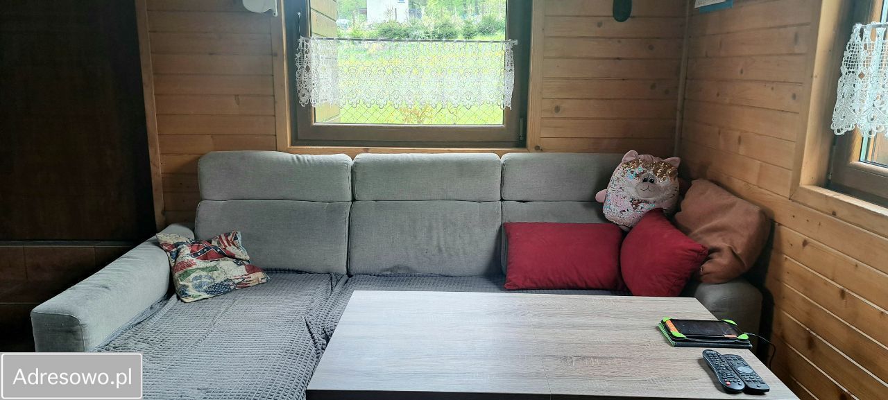 dom wolnostojący, 2 pokoje Miłków, ul. Kasztanowa. Zdjęcie 3